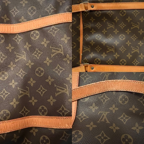 Louis Vuitton Retired Sac Shopping tote bag - Picture 7 of 11